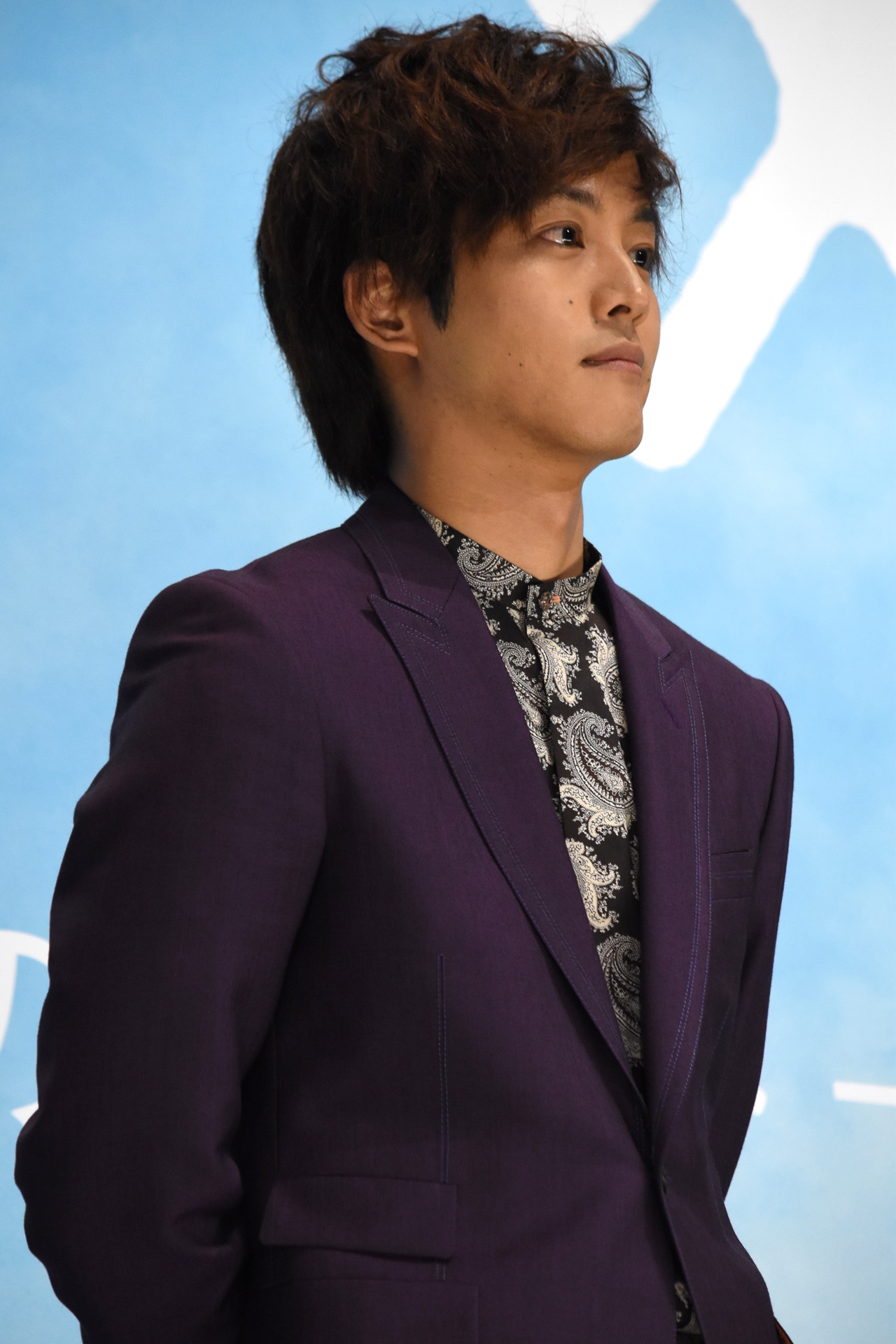 松坂桃李