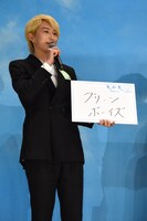 「グリーンボーイズのメンバーになれたことが2016年に起きた“キセキ”」だという杉野遥亮。