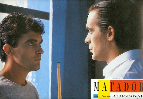 「マタドール」 (c)2007 Video Mercury Films All Rights Reserved