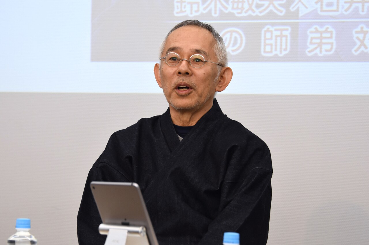 ジブリ再始動！宮崎駿が手描き、宮崎吾朗がCGで新作を制作中
