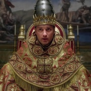 ジュード・ロウが史上初の米国人ローマ教皇演じる海外ドラマ、最新予告編が公開