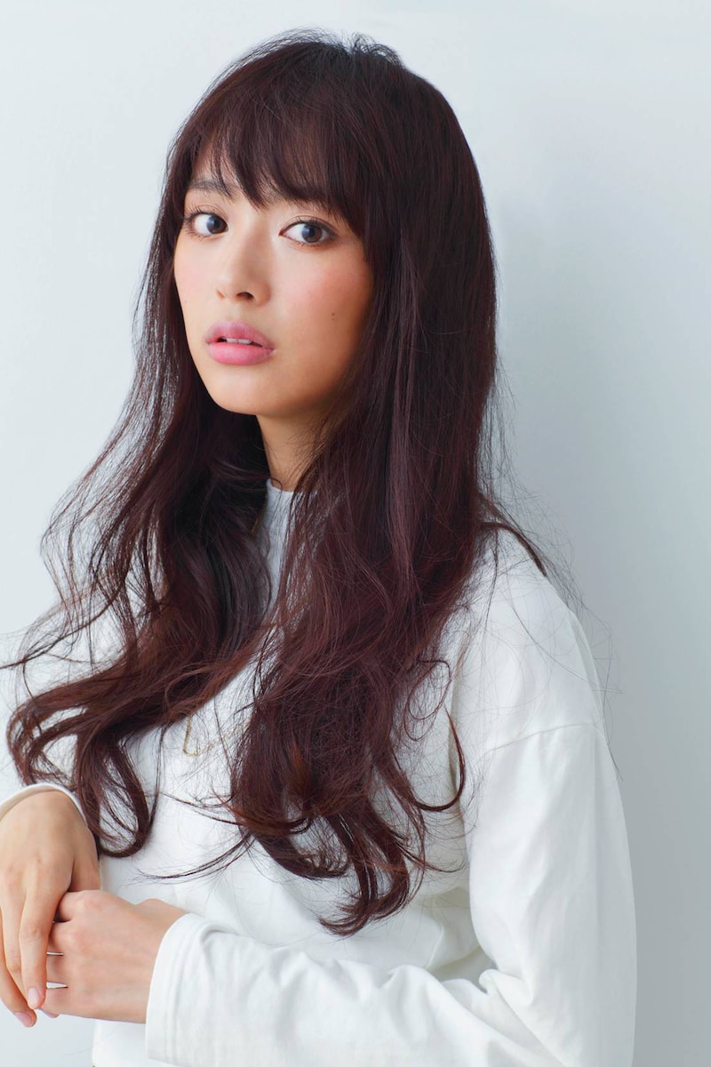 ヒロイン・沢良宜志法役を演じる内田理央。