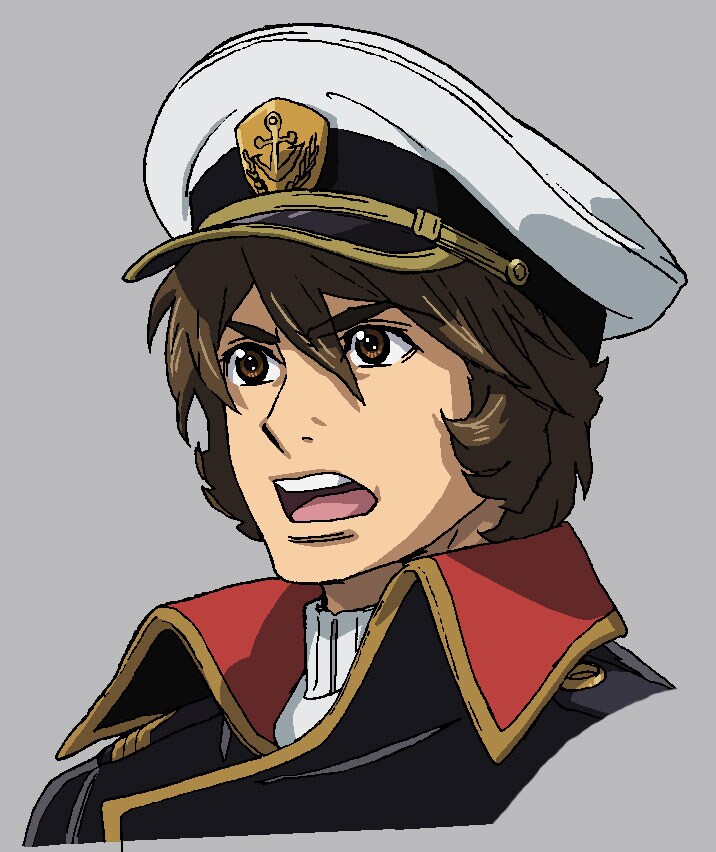 古代進 - 「宇宙戦艦ヤマト2202」小野大輔、桑島法子より