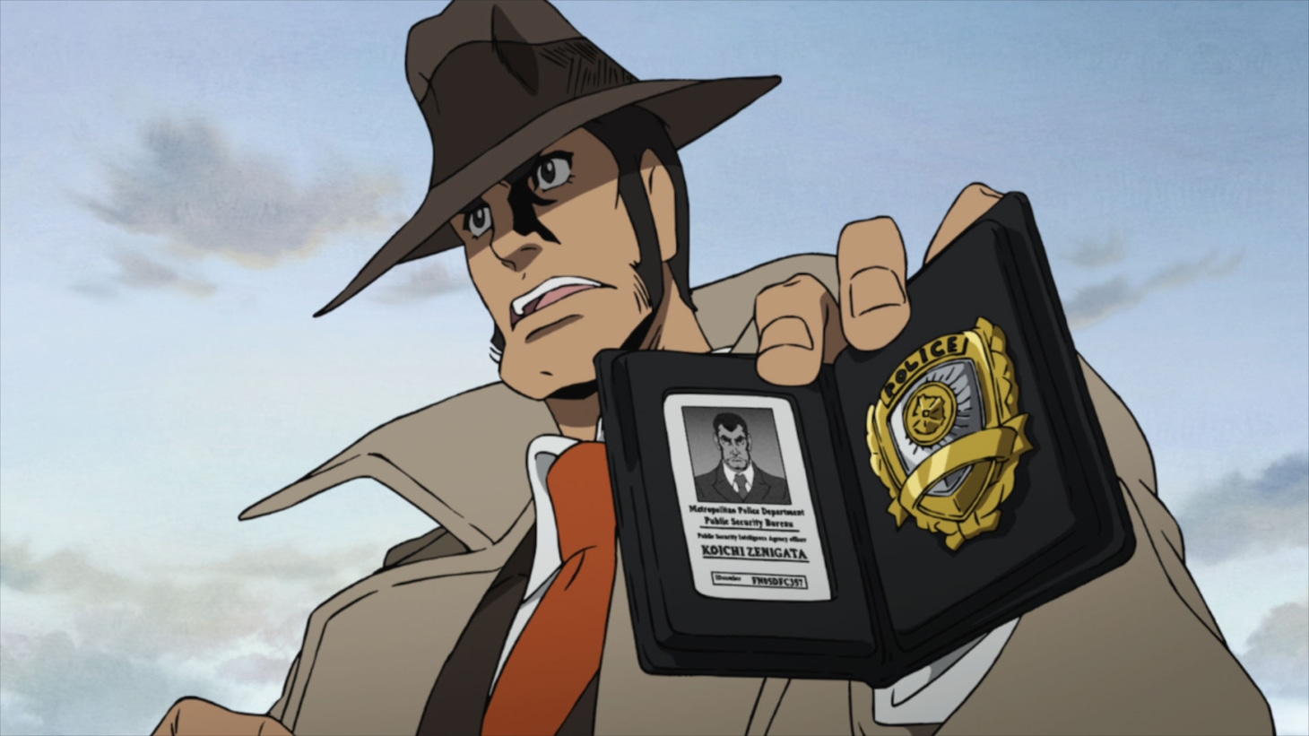 「LUPIN THE IIIRD 血煙の石川五ェ門」
