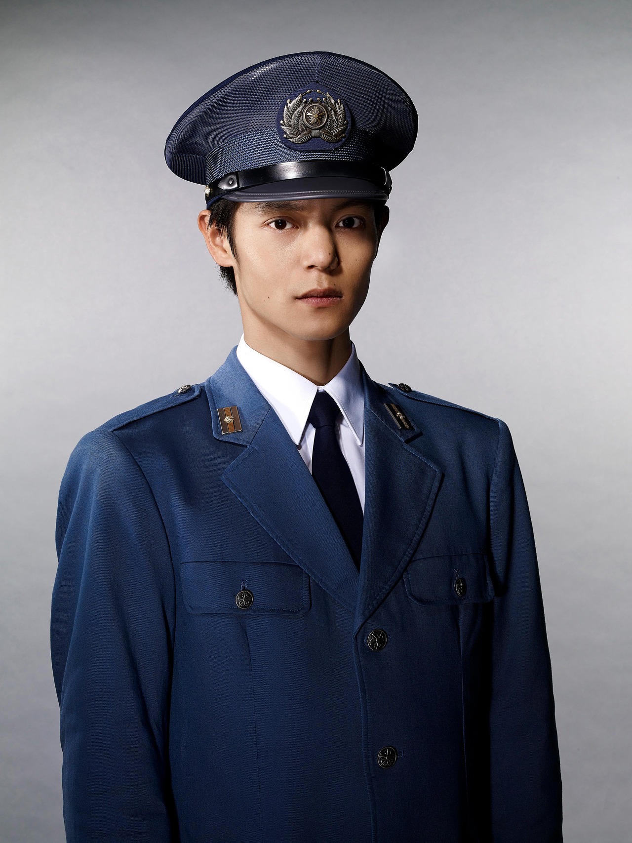 連続ドラマW「ヒトヤノトゲ～獄の棘～」で主演を務める窪田正孝。