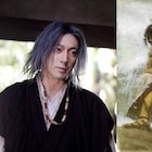 市川海老蔵が木村拓哉と初共演、「無限の住人」閑馬永空の劇中カット公開