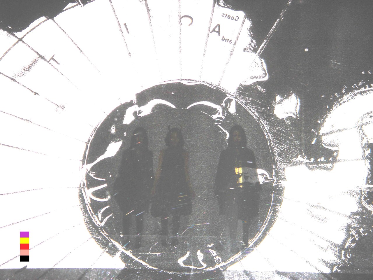 相対性理論、EX THEATER ROPPONGIで1年ぶり東京公演「変数I」