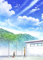 「一週間フレンズ。」Blu-ray BOXキービジュアル (c)2017 Matcha Hazuki/SQUARE ENIX