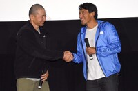 「MERU／メルー」ジャパンプレミアの様子。