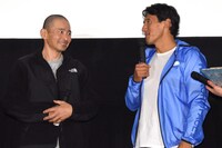 「MERU／メルー」ジャパンプレミアの様子。