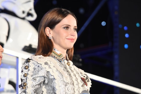 フェリシティ・ジョーンズ