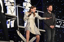 フェリシティ・ジョーンズ