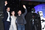 「ローグ・ワン」G・エドワーズ、くじけそうなときは「スター・ウォーズを観ていた」