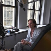 「ヒッチコック/トリュフォー」ウェス・アンダーソンら収めたメイキング写真到着