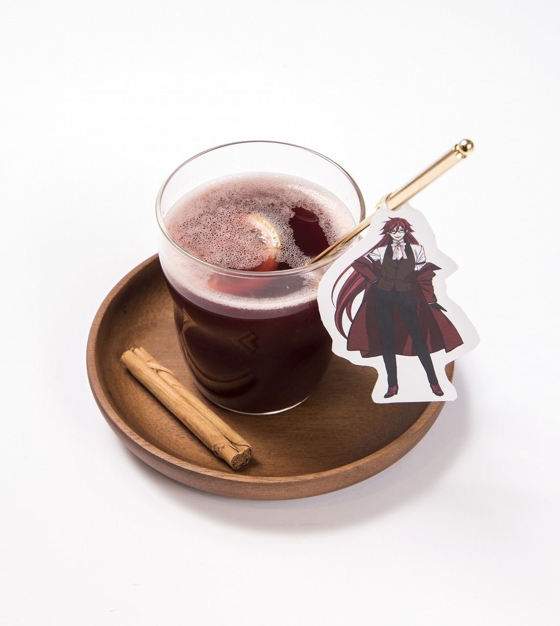 HOTワイン 血の海へDIE航海～DEATH☆（950円）