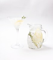 ドルイット子爵特製レモンソーダ（842円）