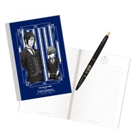 ノート＆ボールペンセット（700円）