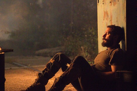 「マン・ダウン 戦士の約束」