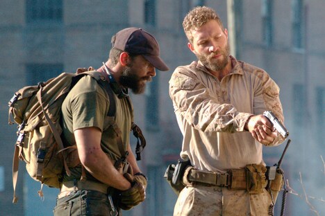 「マン・ダウン 戦士の約束」