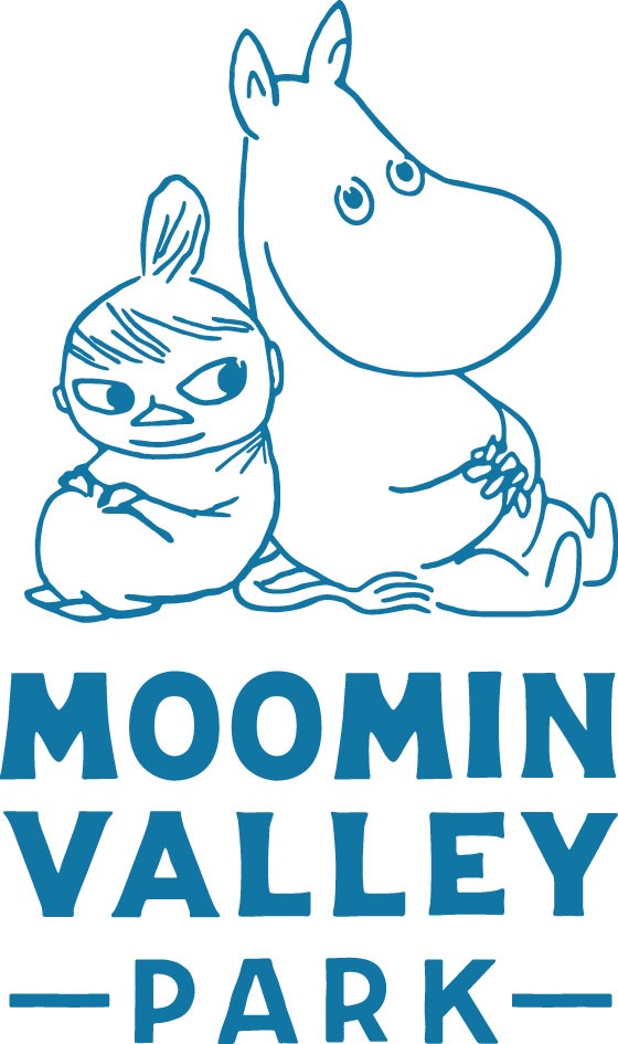 「ムーミンバレーパーク」ロゴ