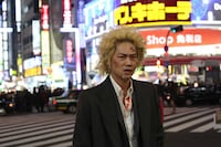 「新宿スワンII」