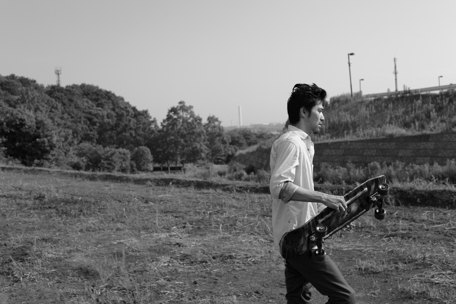 「Playback」 (c)2012 Decade, Pigdom