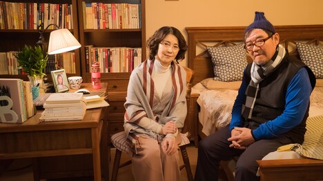 「家族はつらいよ」の中国リメイク版「麻煩家族（原題）」。