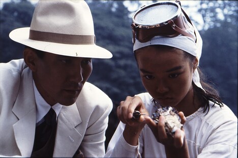 「タンポポ」 (c)伊丹プロダクション