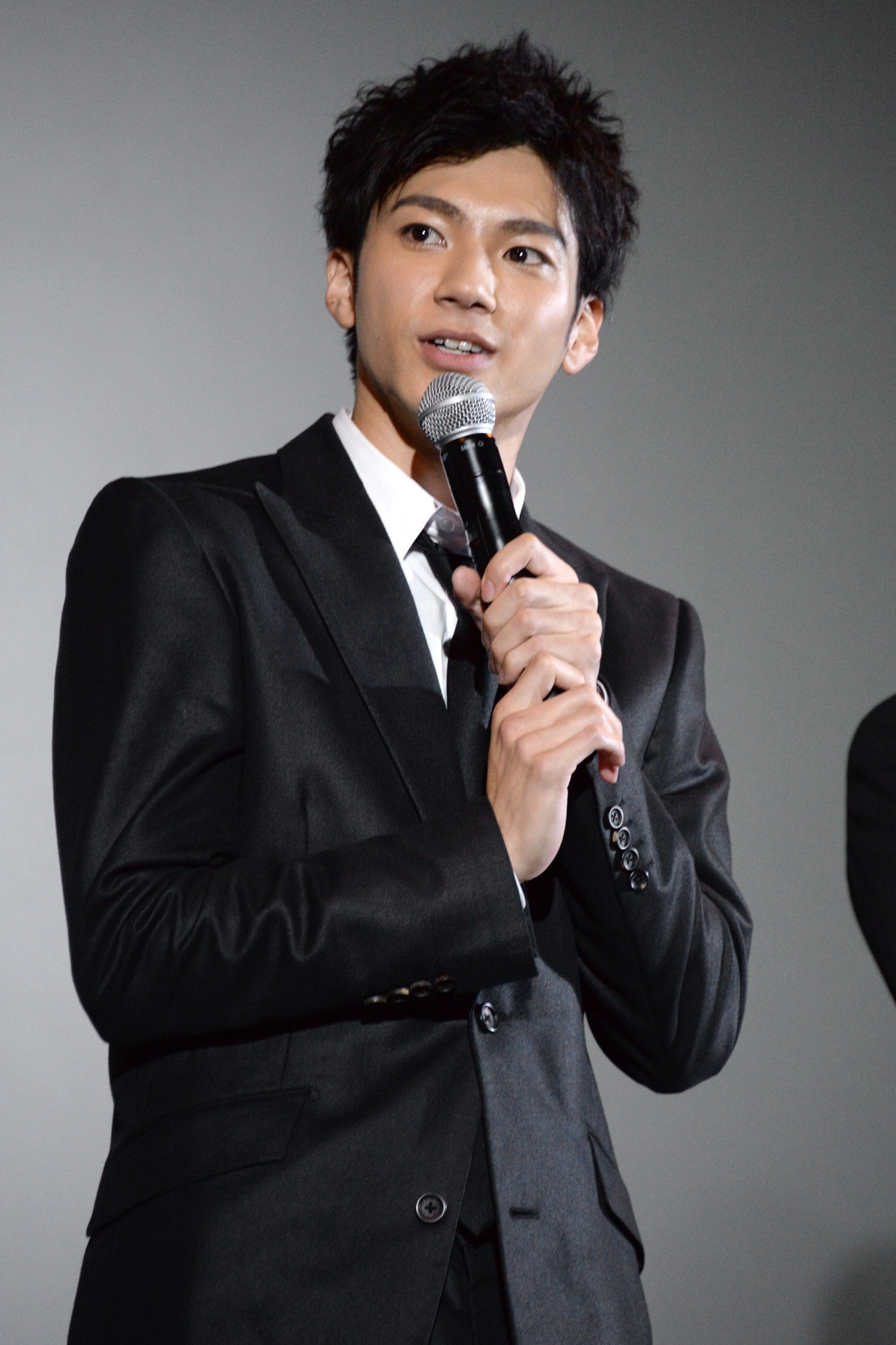 山田裕貴