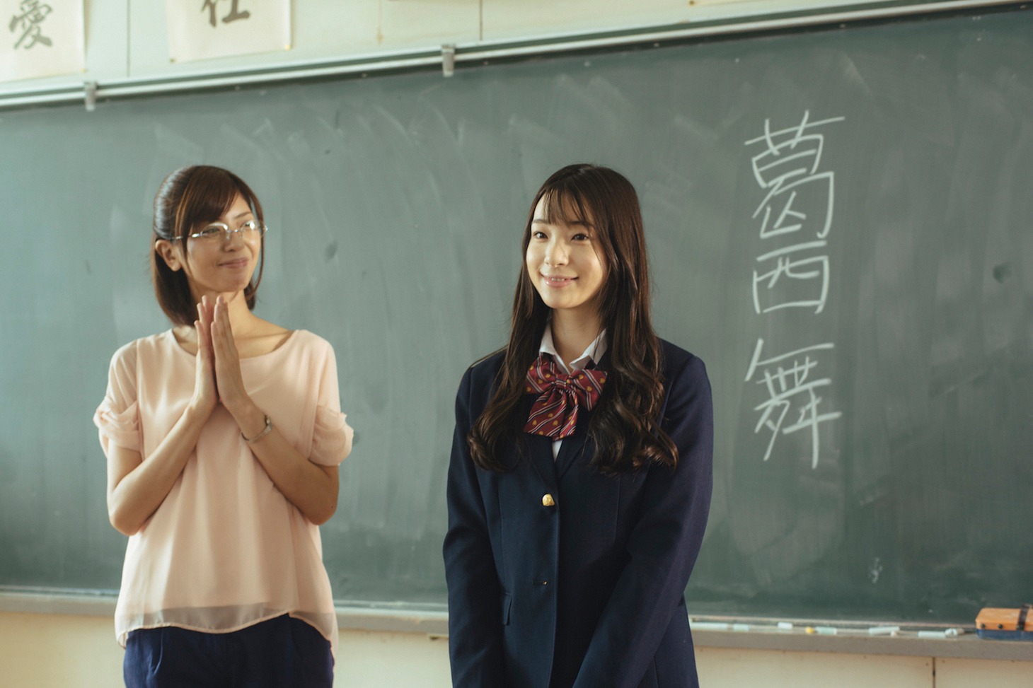映画「傷だらけの悪魔」より。