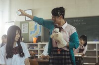 映画「傷だらけの悪魔」より。