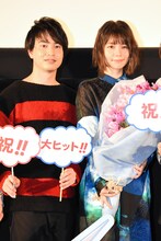 左から小林裕介、Lynn。