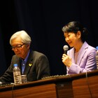 山田洋次と吉永小百合が核廃絶を願う、「母と暮せば」長崎のイベントで上映