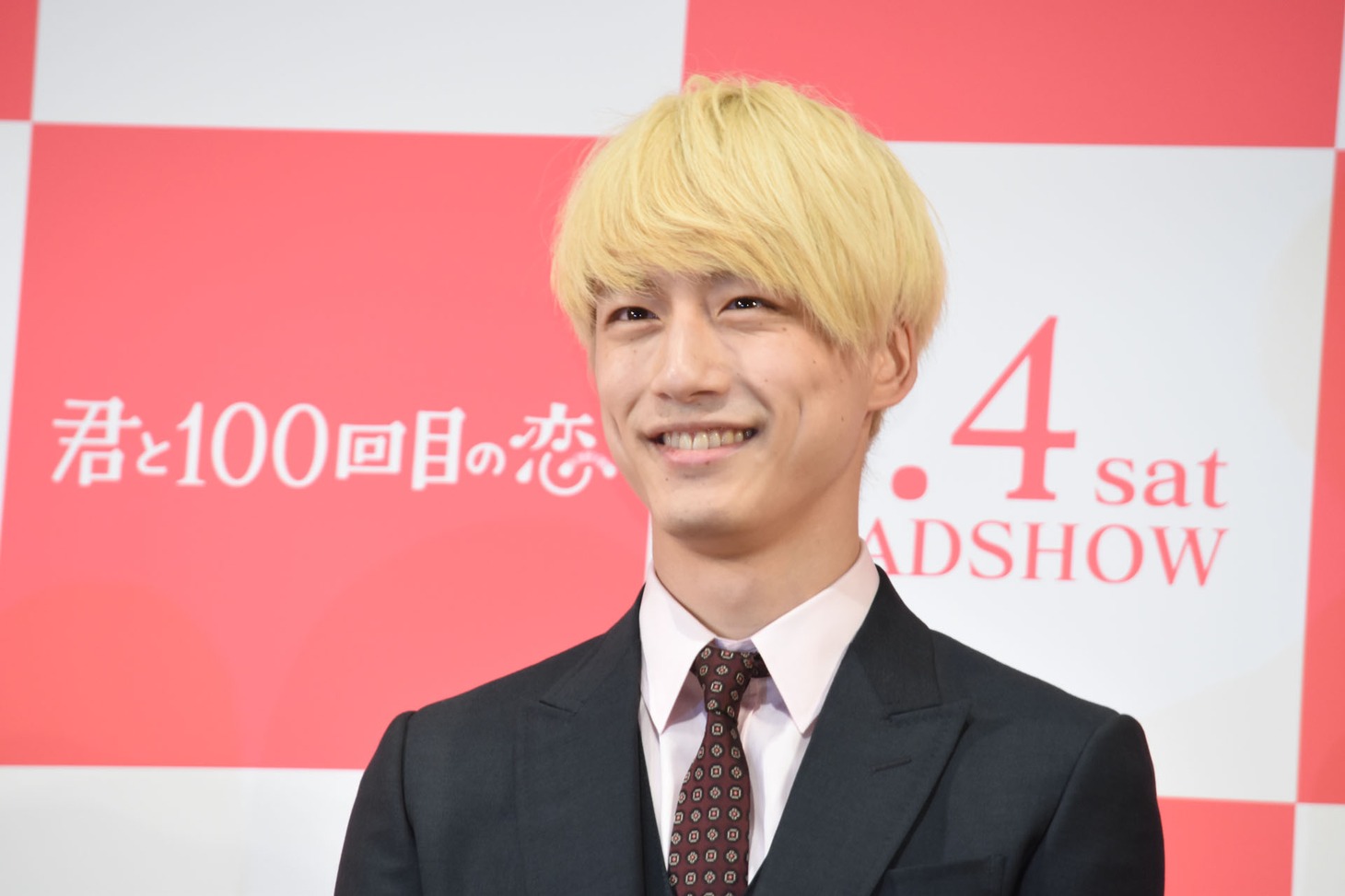 坂口健太郎