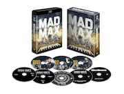 「マッドマックス」<ハイオク>コレクション Blu-ray展開図
