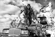「マッドマックス 怒りのデス・ロード」<ブラック&クローム>エディション