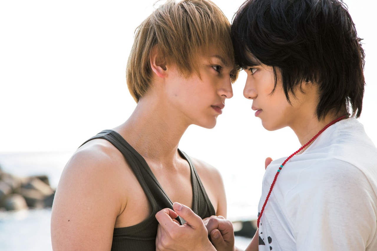 佐藤流司×佐藤永典×赤澤燈、詐欺を働く若者たち描く映画が1月に公開