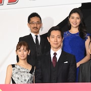 「破門」舞台挨拶、濱田崇裕が横山裕に先輩風を吹かしたエピソード披露