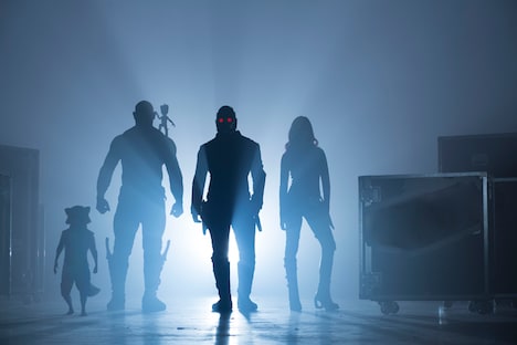 「ガーディアンズ・オブ・ギャラクシー:リミックス」