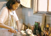 「ママ、ごはんまだ?」