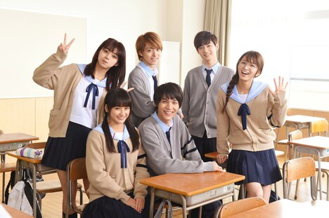 「ReLIFE リライフ」メイキングカット