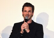 グザヴィエ・ドランとの仕事を笑顔で振り返るギャスパー・ウリエル。