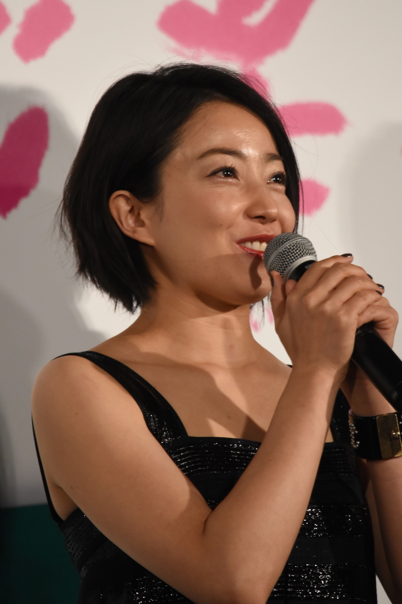菅野美穂