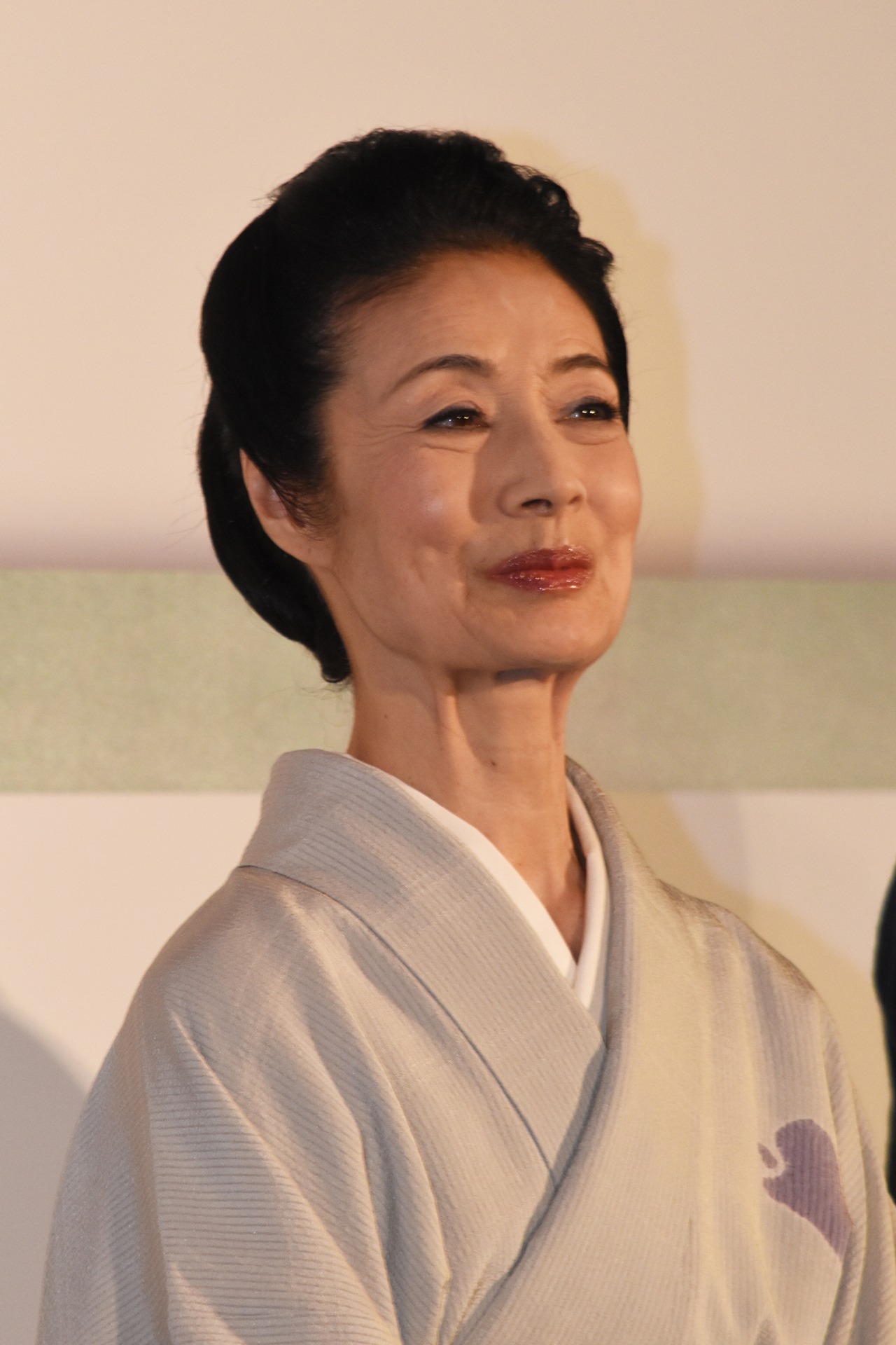 富司純子