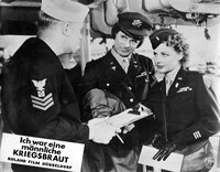 「僕は戦争花嫁」