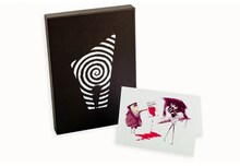 「ティム・バートンのラブ・カードBOX」 (c)Tim Burton