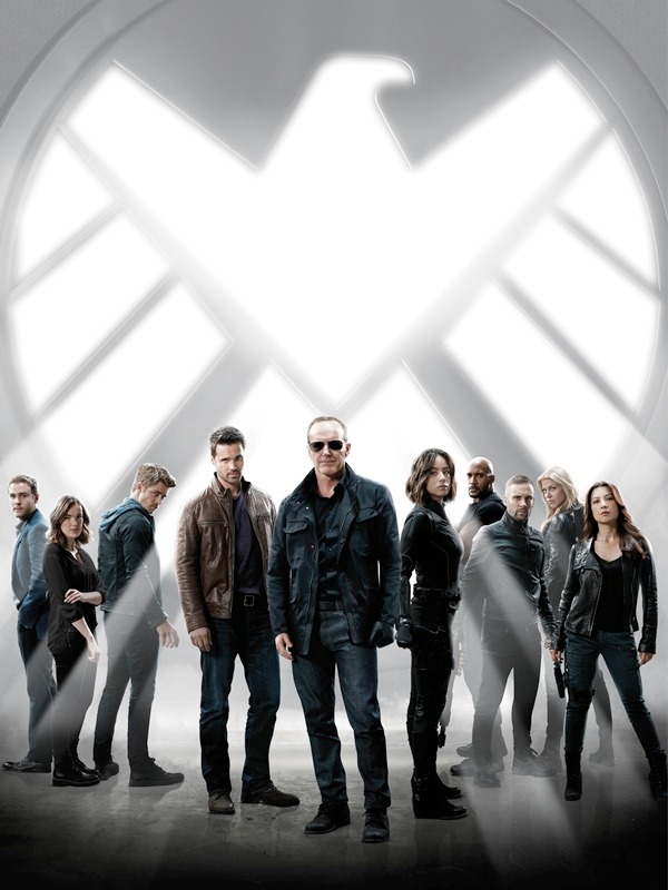 「マーベル エージェント・オブ・シールド シーズン3」(c)2016 MARVEL & ABC Studios