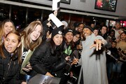 「ワイルド・スピード ICE BREAK」ファンイベントでのクリス・“リュダクリス”・ブリッジス。