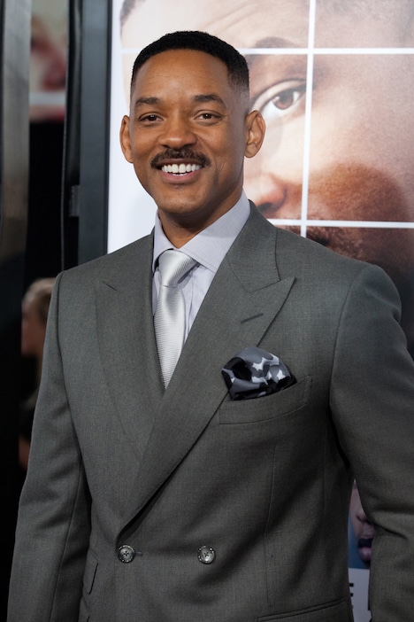 ウィル・スミス (c) Mayumi Nashida