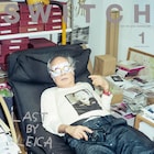 荒木経惟が笠智衆を撮影した288枚のコンタクトシート、SWITCHで初公開